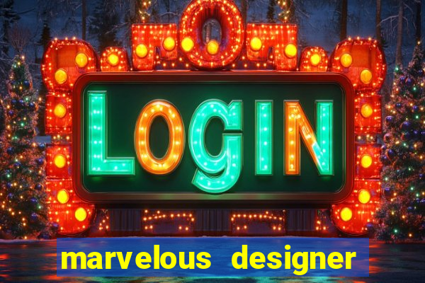 marvelous designer 11 crack