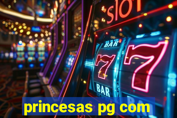 princesas pg com
