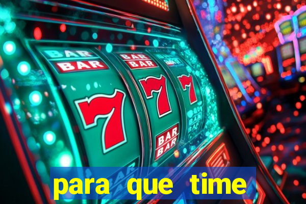 para que time neymar torce