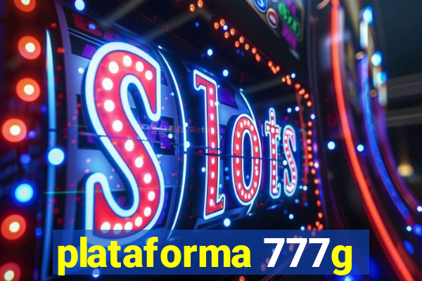 plataforma 777g