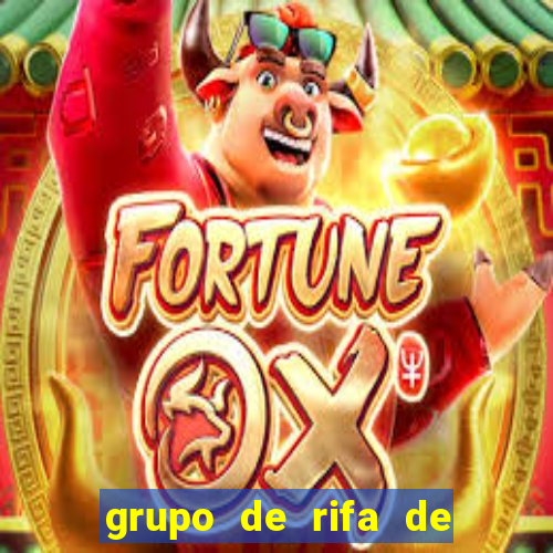 grupo de rifa de bicho whatsapp