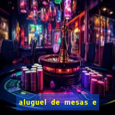 aluguel de mesas e cadeiras benfica juiz de fora