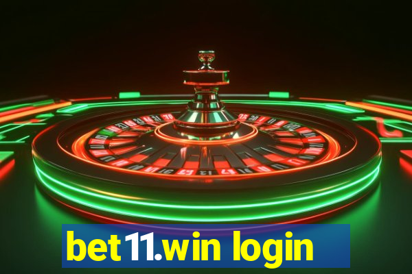 bet11.win login