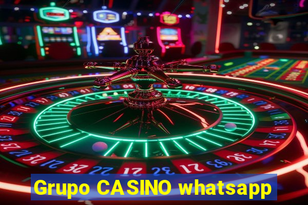Grupo CASINO whatsapp