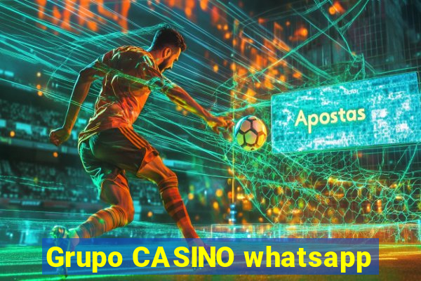 Grupo CASINO whatsapp