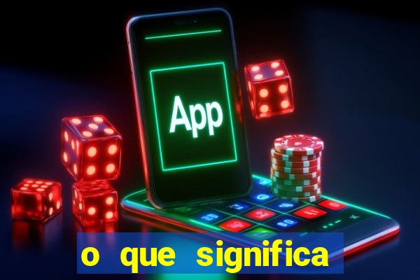 o que significa letra guardada em senha