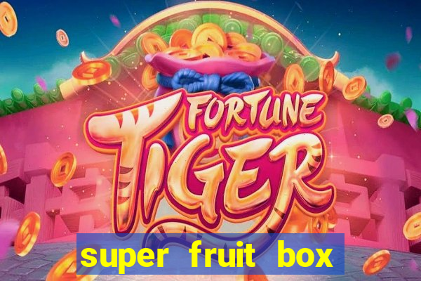 super fruit box codes blox fruit 2024