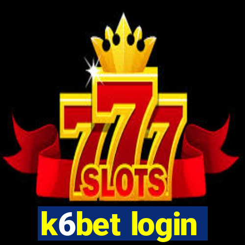k6bet login