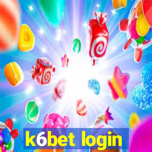 k6bet login