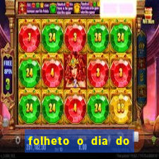 folheto o dia do senhor arquidiocese de porto alegre