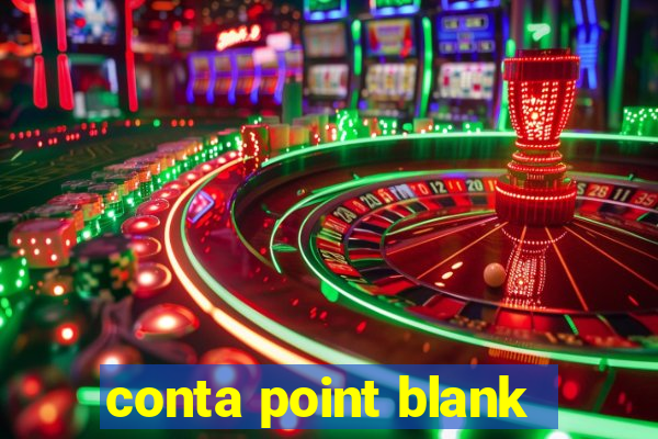 conta point blank