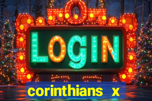 corinthians x cruzeiro ao vivo e gratis