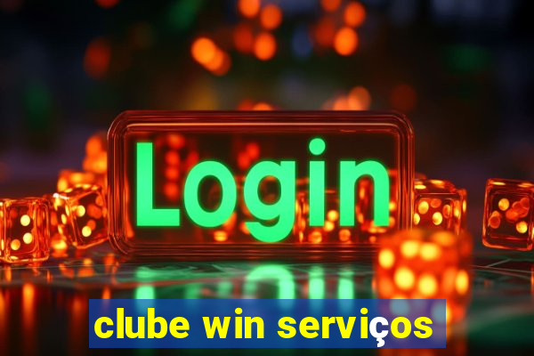 clube win serviços