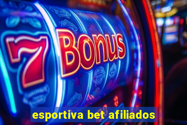 esportiva bet afiliados