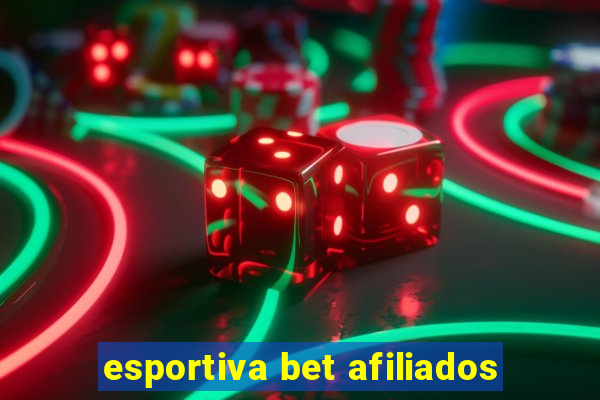 esportiva bet afiliados