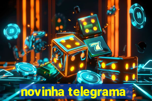 novinha telegrama