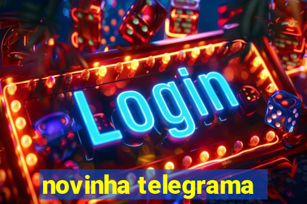 novinha telegrama