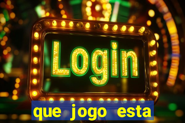 que jogo esta pagando agora