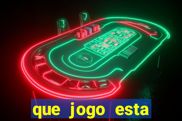 que jogo esta pagando agora