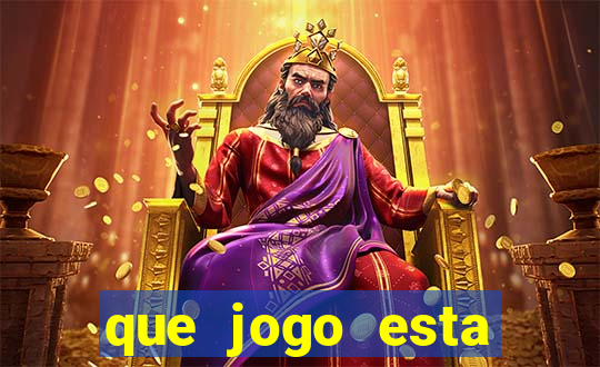 que jogo esta pagando agora