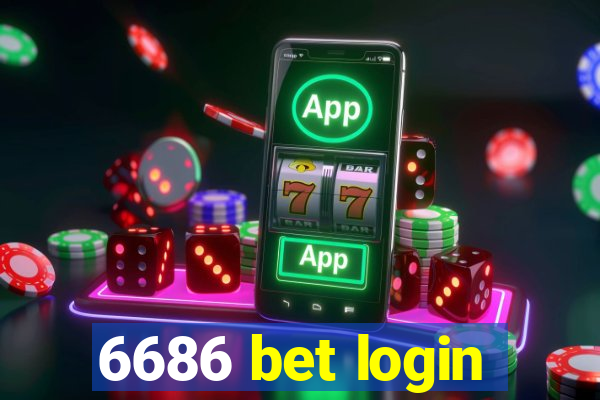 6686 bet login