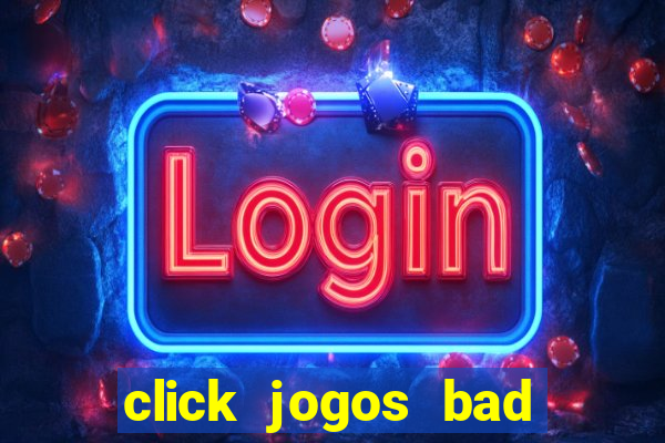 click jogos bad ice cream