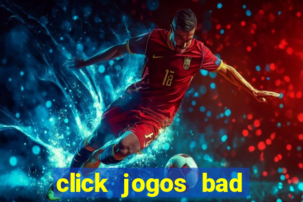 click jogos bad ice cream