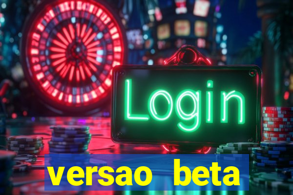versao beta whatsapp para iphone