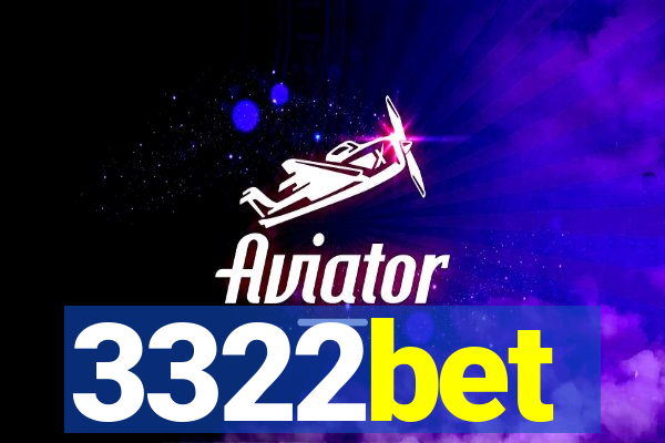 3322bet