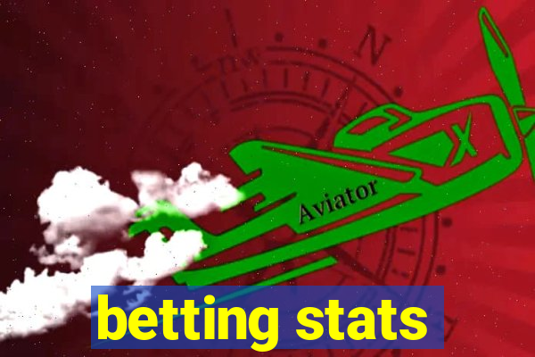 betting stats