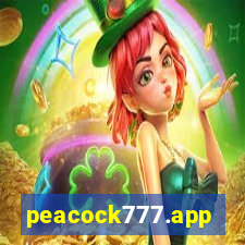 peacock777.app