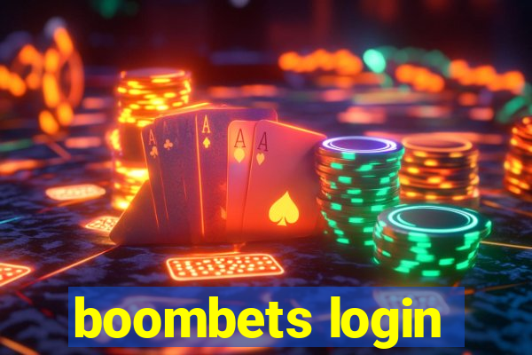 boombets login