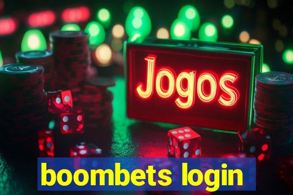 boombets login