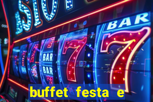 buffet festa e magia vinhedo