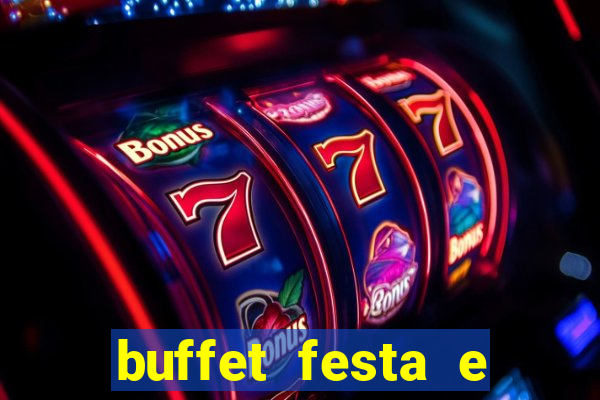 buffet festa e magia vinhedo