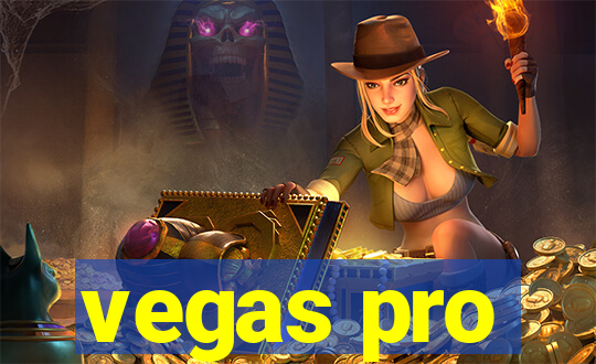 vegas pro