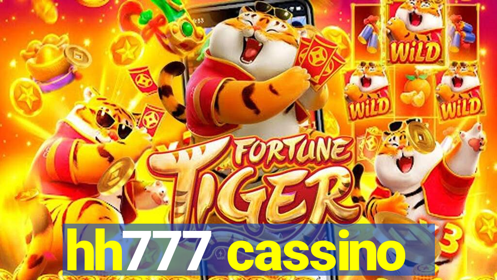 hh777 cassino
