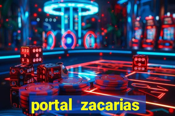 portal zacarias raiam santos