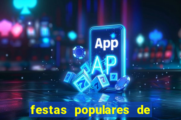 festas populares de porto rico