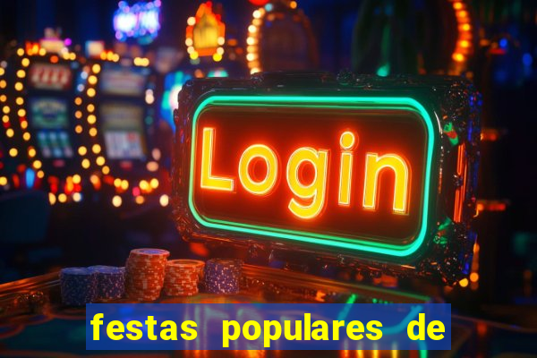 festas populares de porto rico