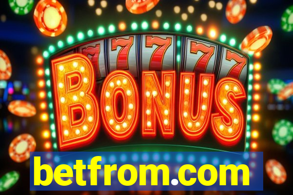 betfrom.com