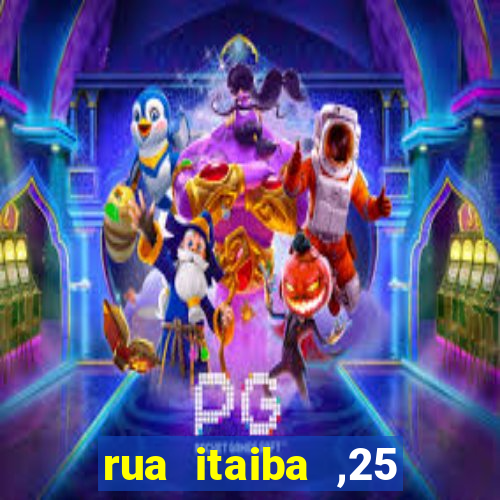 rua itaiba ,25 vila nova galvao