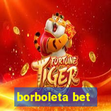 borboleta bet