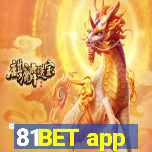 81BET app