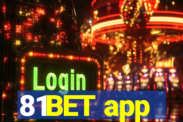 81BET app