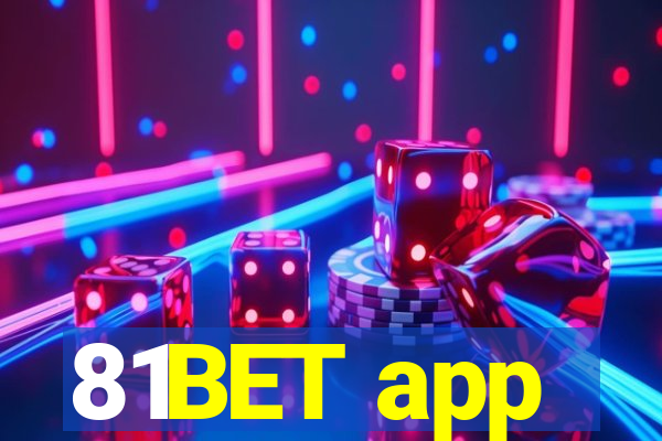 81BET app