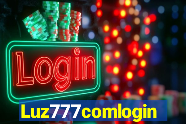 Luz777comlogin