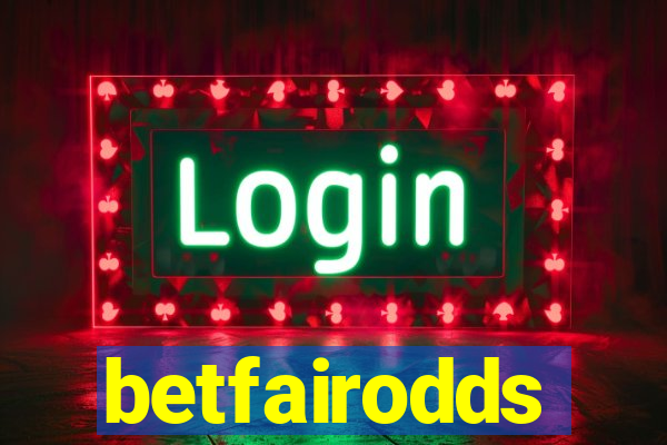 betfairodds