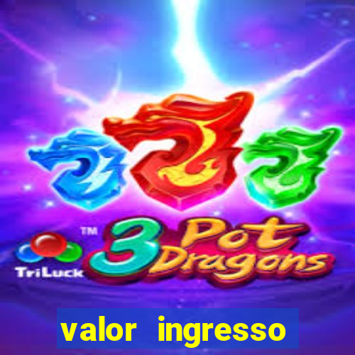valor ingresso cinemark 2024