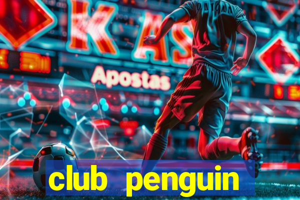 club penguin telegram 2024